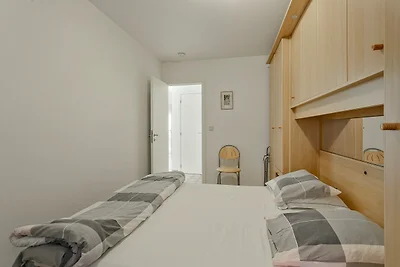 Wohnung in Blankenberge am Belgien Pier
