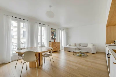 Mooi appartement - 1BR- 2P - Sacré-Cœur