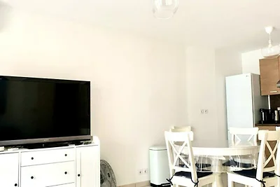 Wohnung in Antibes in der Nähe des Strandes...