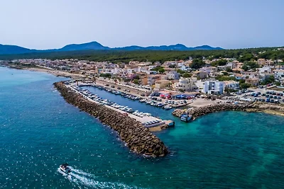 Wohnung in Son Serra de Marina