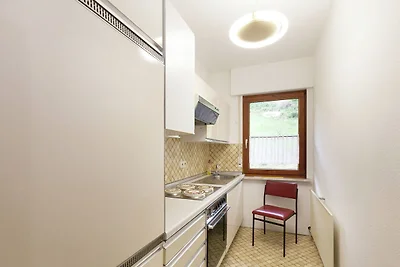 Confortevole appartamento con balcone