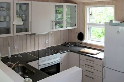 6 Personen Ferienhaus in Hals-By Traum