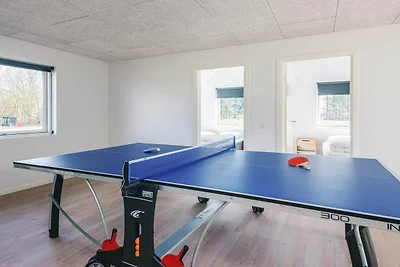 5 Sterne Ferienhaus in Ansager