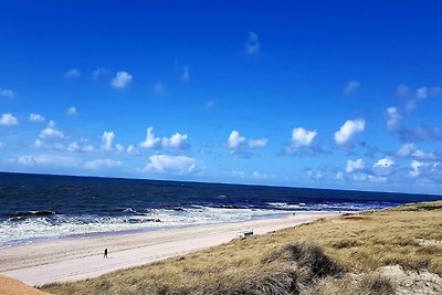 Ferienwohnung in Westerland auf Sylt