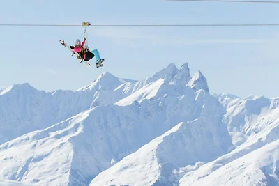 Ferienhaus in Peclet mit Blick auf den...