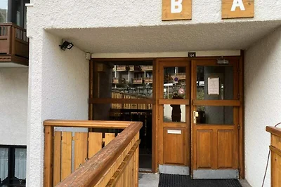 Wohnung in Val Thorens auf Skipisten