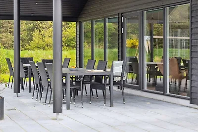 5 Sterne Ferienhaus in Nørre Nebel