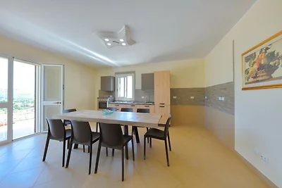 Villa mit Privatpool in Floridia