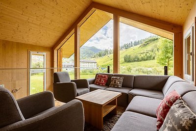 Ansprechendes Chalet mit Infrarotsauna und...