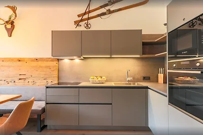 Modernes Penthouse in Gasteig
