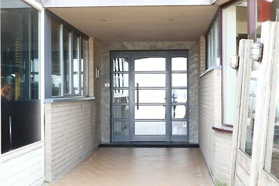 Appartement in Nieuwpoort met zeezicht