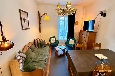 Apartment mit Bergblick für 6 Personen