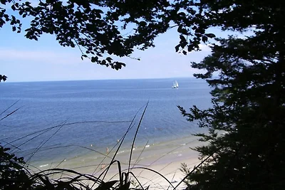 Ferienhaus in Ückeritz mit Schwimmbecken
