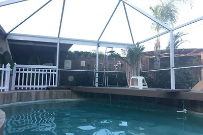 Ferienhaus mit 1 Schlafzimmer