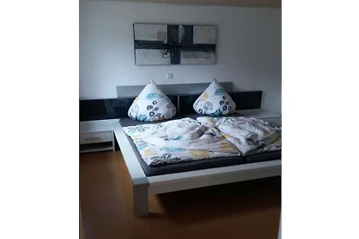 Vakantieappartement met 2 slaapkamers