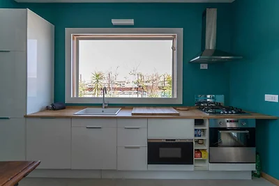 Appartamento urbano con terrazza privata