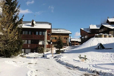 Appartement in Montalbert vlakbij de...