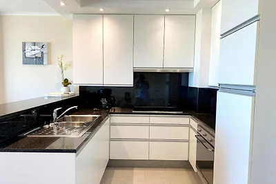 Wohnung in Nieuwpoort nahe Sandstränden