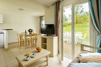 Ferienhaus in der Nähe der Bucht von...