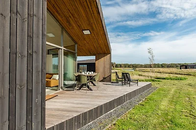 Schönes Haus in der Natur