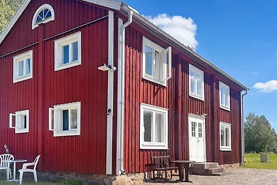 5 Sterne Ferienhaus in Urshult