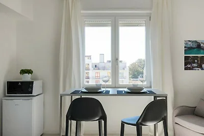 Wohnung in Siracusa mit Balkon