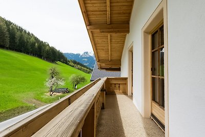 Schöne Wohnung in Hainzenberg neben Wald