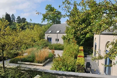 Modern appartement met magnetron