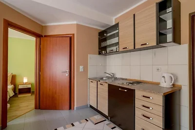 Amor Residence - One Bedroom Apartment with T...