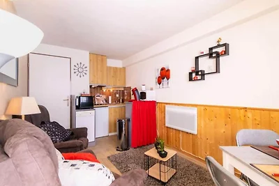 Wohnung in Pla d'Adet nahe Skipisten