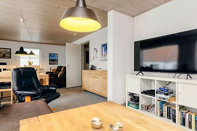 6 Personen Ferienhaus in Løkken