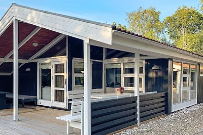 Maison de vacances pour 4 a Oksbøl-By Traum