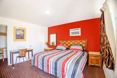 Queen Bed Niet Roken