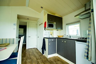Chalet mit Veranda in der Nähe der...