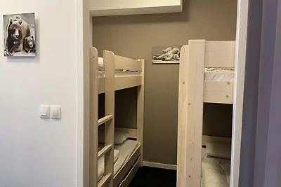 Studio für 6 Personen