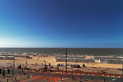 Moderner Küstenaufenthalt in Knokke-Heist