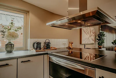 Hausboot in Niederlande mit eigenem Steg