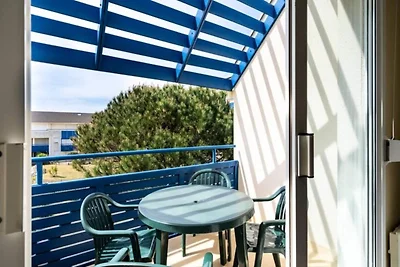 Apartment Navy Blue Residence