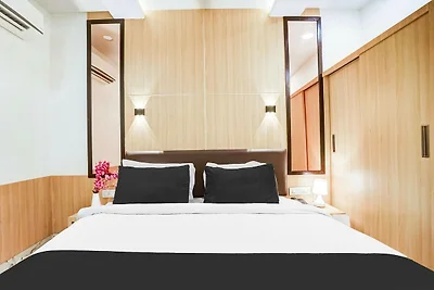 Townhouse Jagatpura Hotel Soft Patel