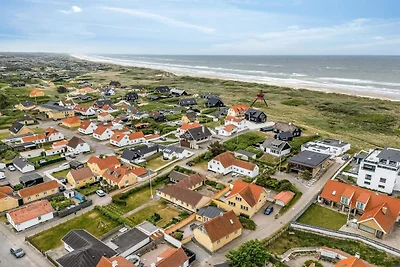 4 stelle case ad Løkken