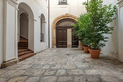 Wohnung in Palermo mit Terrasse