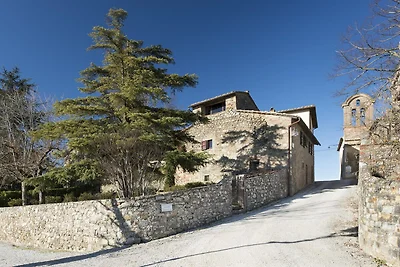 Casa en Toscana cerca del Castello Montozzi