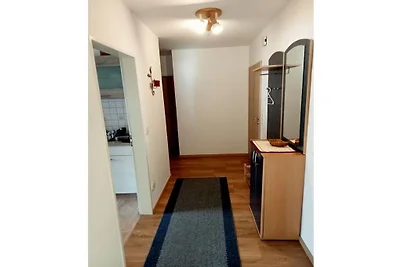 Vakantieappartement met 2 slaapkamers