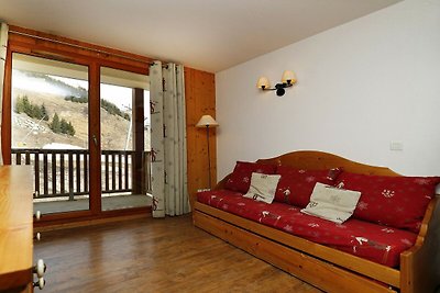 Comfortabel appartement vlakbij skigebied