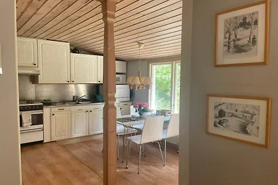 4 Personen Ferienhaus in Spekeröd