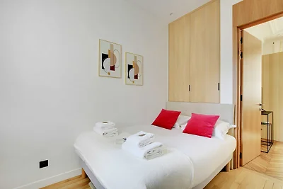Einladendes Apartment - 3 Schlafzimmer/6 Pers...