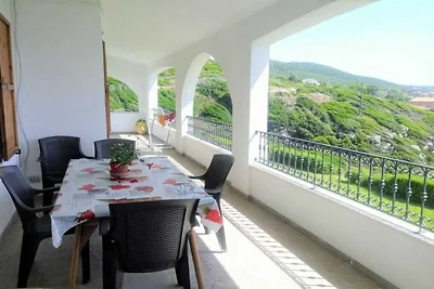 Villa auf Sardinien f�r 6 Personen