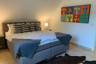 Ferienhaus mit 1 Schlafzimmer