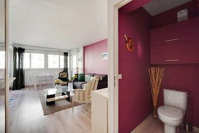 Ferienwohnung Familienurlaub Hauts-de-Seine