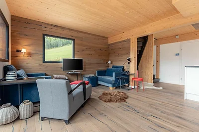 Superior-Chalet in der Nähe der Skipiste